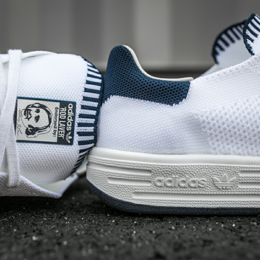 adidas Originals Rod Laver Super Primeknit